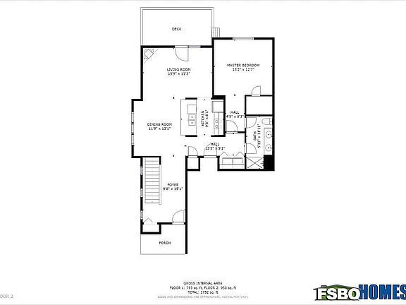 3rd image of 855 W Cherry St