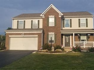 212 Williamsburg Dr, Elizabeth, PA 15037