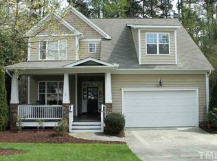 12 Silverbush Ct, Durham, NC 27707