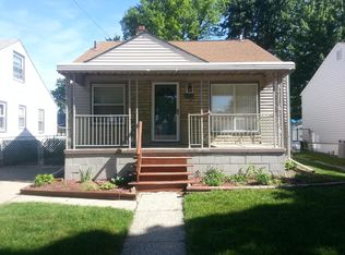 1475 E Madge Ave, Hazel Park, MI