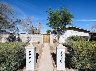 2226 W Heatherbrae Dr #4, Phoenix, AZ 85015