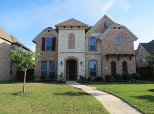1241 Ranch Gate Ln, Frisco, TX 75034
