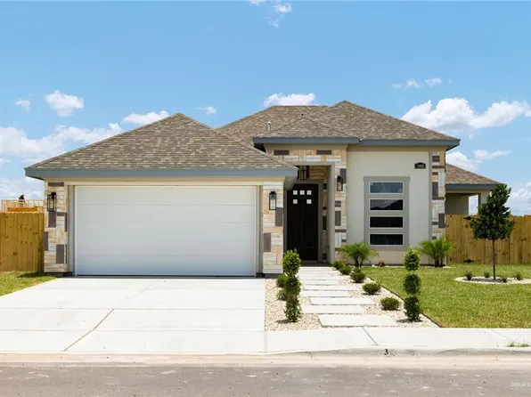 1005 Nappa Valley Dr, Mission, TX 78573
