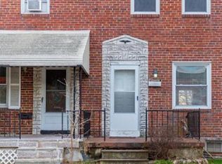 60 S Hawthorne Rd, Middle River, MD 21220