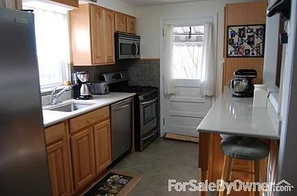 Kitchen
						:
						All appliances included-smudge proof stainless steel, new cabinets