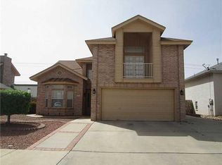 2005 Sun Country Dr, El Paso, TX 79938