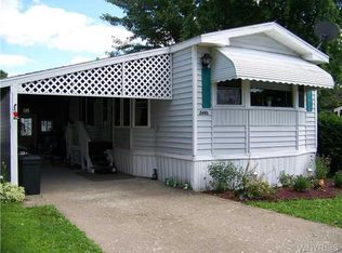 346A Circle Ct, Arcade, NY 14009