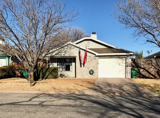 1438 Hillary Ct, San Angelo, TX 76901