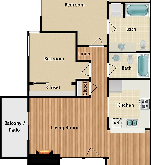 Hilltop Condos at Sienna Hills — Photo 26