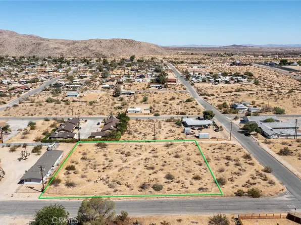 61900 Verbena Rd Lot 13, Joshua Tree, CA 92252