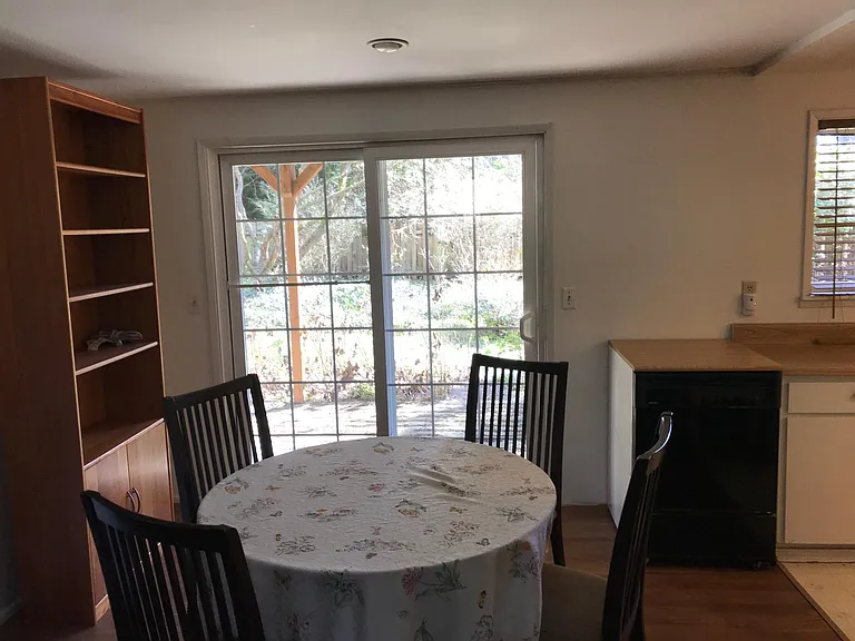Downstairs Dining Room