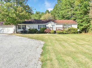 610 Yerke Young Rd, Mineral Ridge, OH 44440