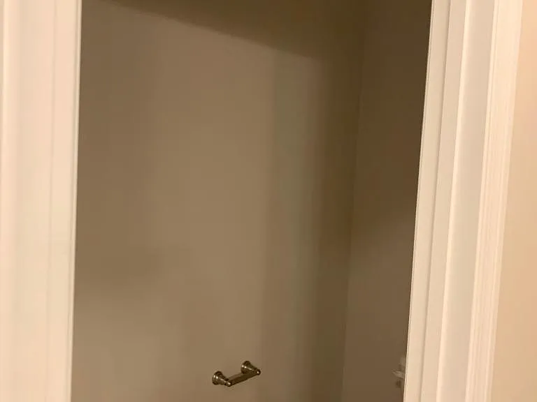 Master restroom