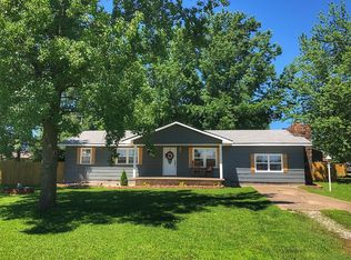617 S Tennessee Ave, Columbus, KS 66725
