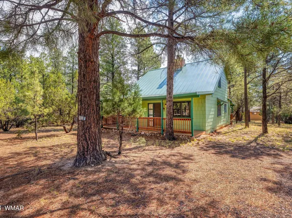 3307 Pine Ridge Dr, Overgaard, AZ 85933