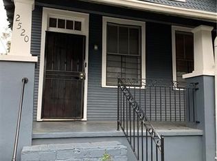 2520 Dabadie St, New Orleans, LA 70119