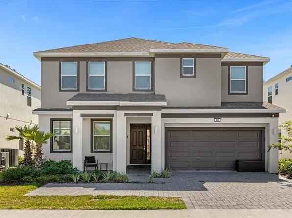 258 Marcello Blvd, Kissimmee, FL 34746