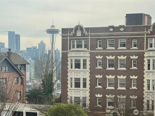 100 W Highland Drive #404, Seattle, WA 98119