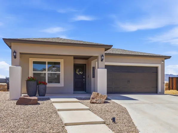 12045 Mesquite River Dr, El Paso, TX 79934