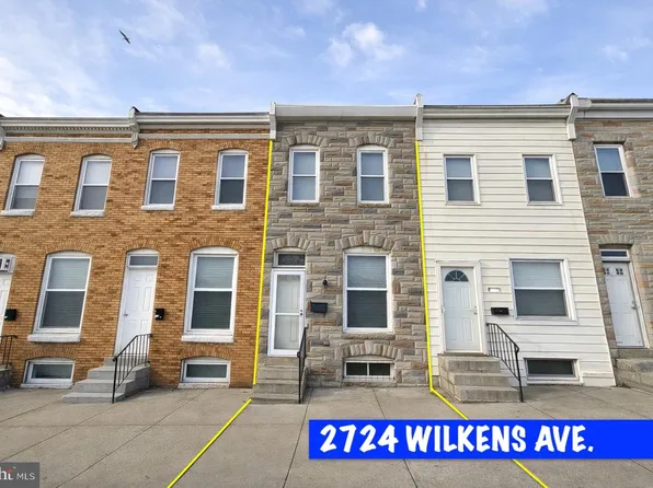 2724 Wilkens Ave, Baltimore, MD 21223