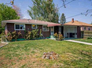 5218 N Maple St, Spokane, WA 99205