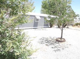 3861 N Zula Dr, Pahrump, NV 89060