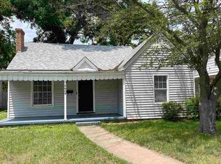 1632 Speedway Ave, Wichita Falls, TX 76301