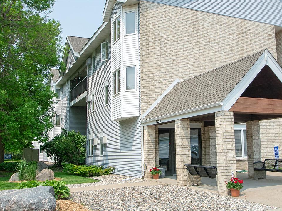 Lynn Court Apartments 55+ Senior Living 4350 W 124th St Savage MN Zillow