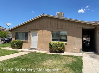 198 W 300 S #4, Saint George, UT 84770