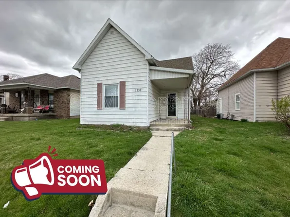 1131 S Bell St, Kokomo, IN 46902