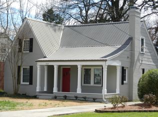 1009 W Northwood St, Greensboro, NC 27408