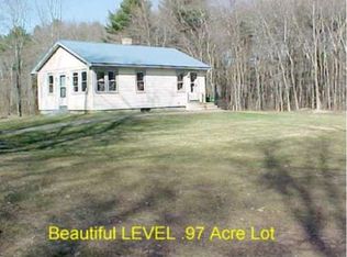 30 Mad Brook Rd, North Brookfield, MA 01535