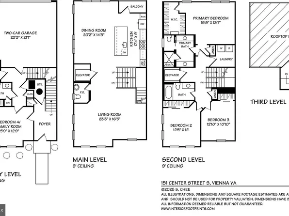 151 Center St S Unit 1, Vienna, VA 22180