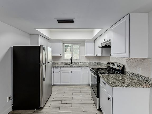 Unit F Kitchen
