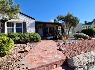 1008 Park Rd, El Paso, TX 79902