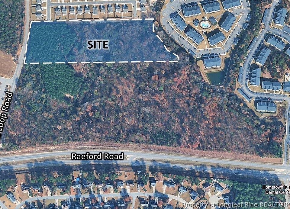 1st image of Raeford Road & Hoke Loop Rd