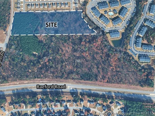 Raeford Road & Hoke Loop Rd, Fayetteville, NC 28304
