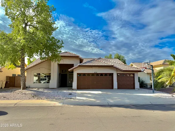 8529 W WILLOW Avenue, Peoria, AZ 85381