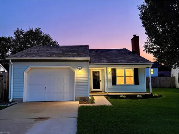 1608 Rechter Ct, Virginia Beach, VA 23454