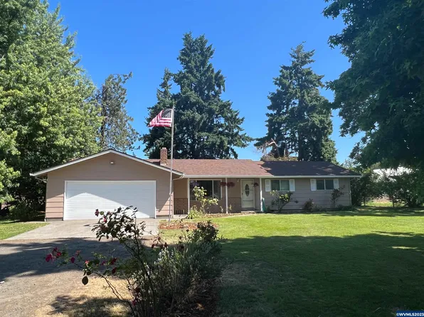 7743 Mill Creek Rd SE, Aumsville, OR 97325