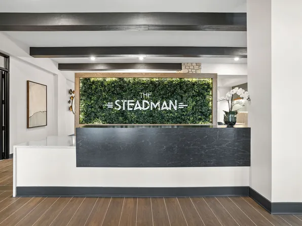 The Steadman Apartments of Carmel