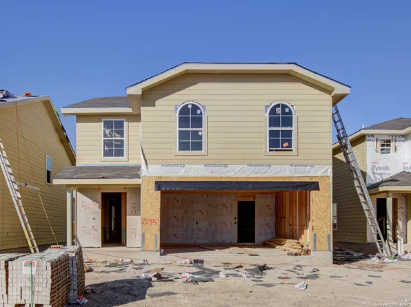 2235 Dry Moss Way, San Antonio, TX 78224
