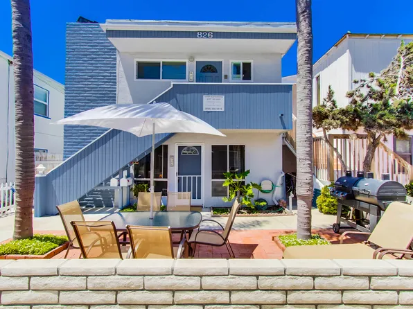 826 Brighton Ct, San Diego, CA 92109
