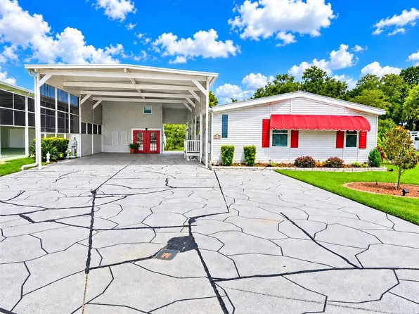 5214 ISLAND VIEW CIRCLE N, POLK CITY, FL 33868