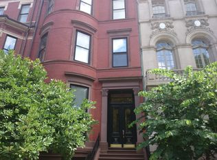 126 Commonwealth Ave APT 1, Boston, MA 02116