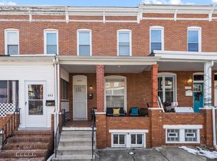 641 E 36th St, Baltimore, MD 21218