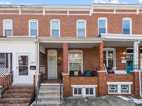 641 E 36th St, Baltimore, MD 21218