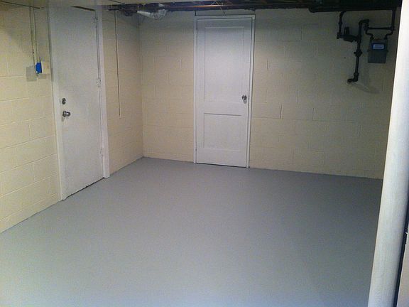 Finished Basement