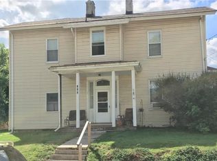 102 W McNutt St, Houston, PA