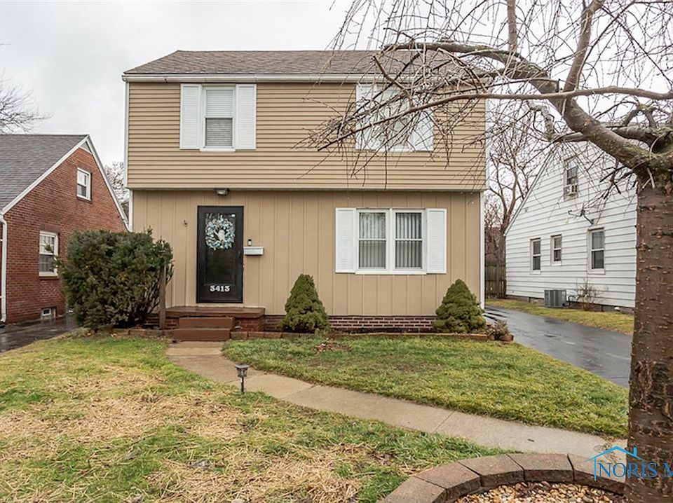 3413 Anderson Pkwy, Toledo, OH 43606 Zillow